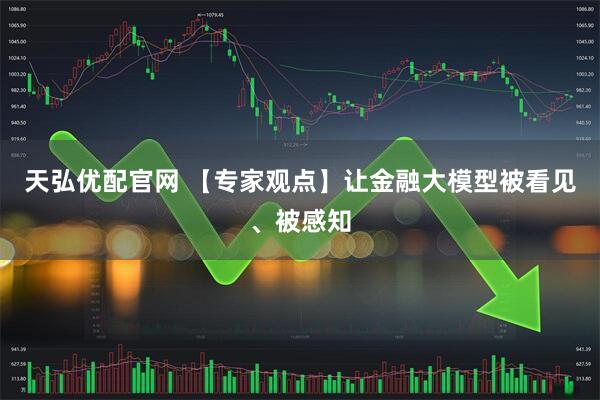 天弘优配官网 【专家观点】让金融大模型被看见、被感知